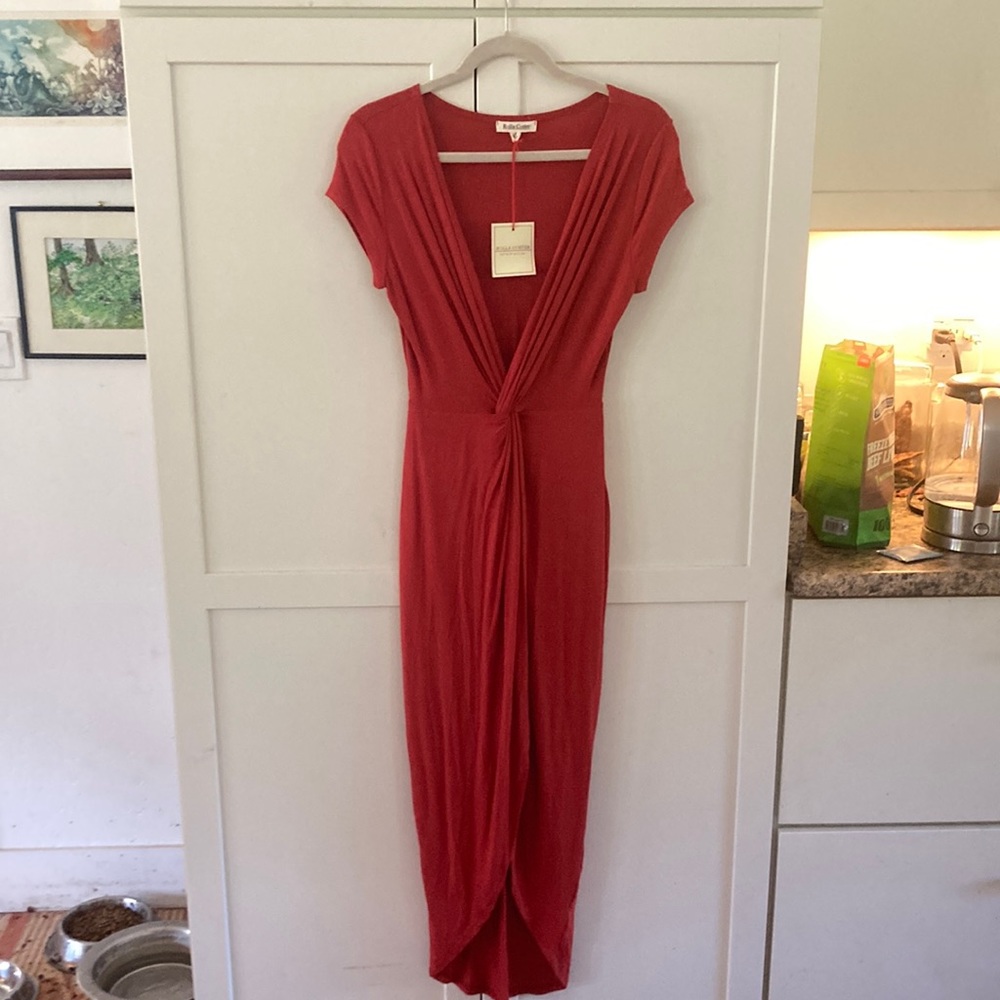 Rolla Coster Sexy Maxi Dress; Size Small